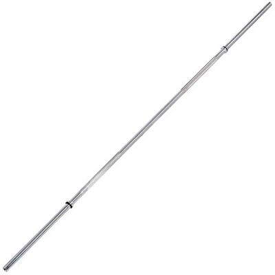 York Fitness York 5ft (152cm) Bar York Fitness York 5ft (152cm) Bar