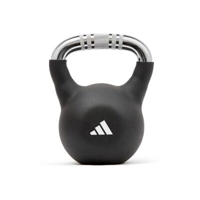 adidas Unisex's Kettlebell, Black, 16 kg adidas Unisex's Kettlebell, Black, 16 kg