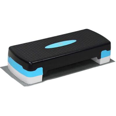 Denny International - aerobic-fitness-yoga-step-with-mat - Mat Denny International - aerobic-fitness-yoga-step-with-mat - Mat