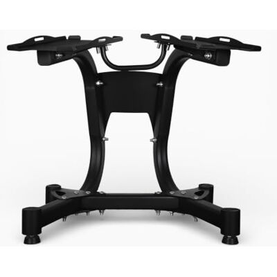 GYMSETS FITNESS GymSets Adjustable Dumbbell Rack – 24kg & 40kg Weight Storage Stand Dumbbell Storage Stand, Steel Construction GYMSETS FITNESS GymSets Adjustable Dumbbell Rack – 24kg & 40kg Weight Storage Stand Dumbbell Storage Stand, Steel Construction