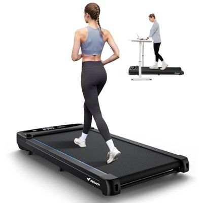 MERACH Walking Pad Treadmill for Home, Under Desk Treadmill, Walking Treadmills 3 in 1 for Home/Office, 265LBS Capacity, 2.75HP Portable Treadmills with Magnetic Remote Control, LED Display MERACH Walking Pad Treadmill for Home, Under Desk Treadmill, Walking Treadmills 3 in 1 for Home/Office, 265LBS Capacity, 2.75HP Portable Treadmills with Magnetic Remote Control, LED Display