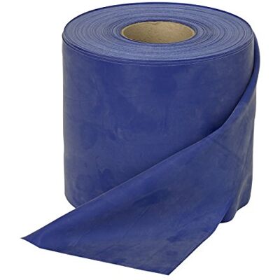 Days Rolyan Resistance Band - Extra Strong, 46m, Blue - Resistance Band Days Rolyan Resistance Band - Extra Strong, 46m, Blue - Resistance Band