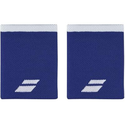Babolat Tennis Wristband Sweatband Blue Pack of 2 Babolat Tennis Wristband Sweatband Blue Pack of 2