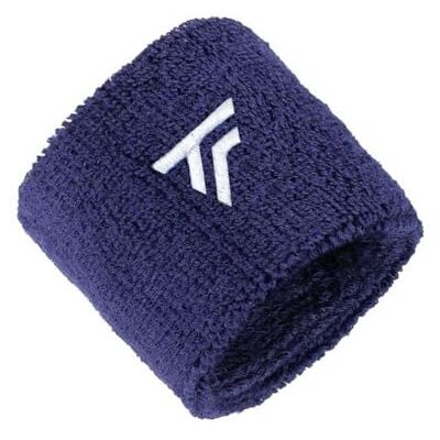 Tecnifibre UNISEX ACCESSORIES WRISTBANDS NAVY X2 Tecnifibre UNISEX ACCESSORIES WRISTBANDS NAVY X2