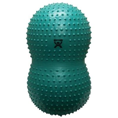 Cando Green Peanut Ball SENSI - Fitness Ball - 60cm Cando Green Peanut Ball SENSI - Fitness Ball - 60cm