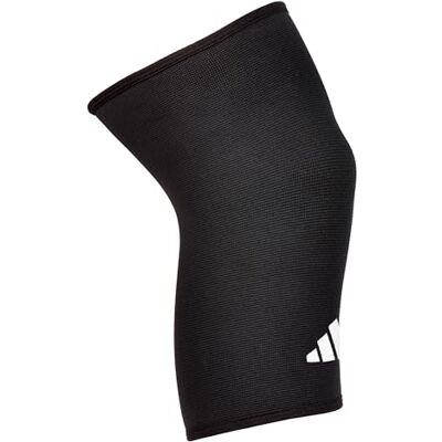 adidas Unisex's Knee Support Black, Large adidas Unisex's Knee Support Black, Large