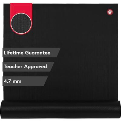 Manduka - PROlite - Black - 200x76cm - Yoga Mat Manduka - PROlite - Black - 200x76cm - Yoga Mat