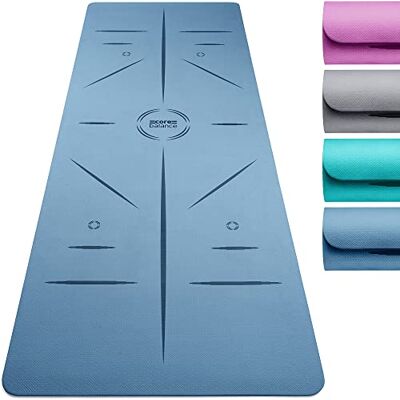 Balance TPE Exercise & Yoga Mat Balance TPE Exercise & Yoga Mat