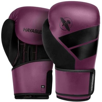 Hayabusa S4 Boxing Gloves Sparring & Muay Thai Hayabusa S4 Boxing Gloves Sparring & Muay Thai