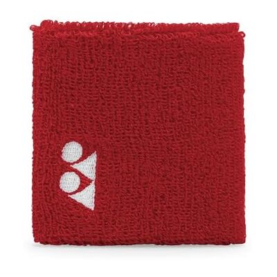 YONEX AC493 Wrist Band (Red) YONEX AC493 Wrist Band (Red)