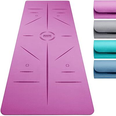 Balance TPE Exercise & Yoga Mat Balance TPE Exercise & Yoga Mat