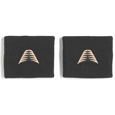 adidas Men's ANTHONY EDWARDS WRISTBAND Black One Size adidas Men's ANTHONY EDWARDS WRISTBAND Black One Size