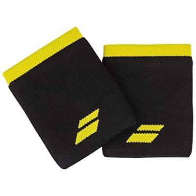 Babolat Unisex Jumbo Wristband Babolat Unisex Jumbo Wristband