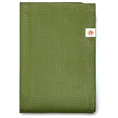 Complete Unity Yoga Premium Travel Yoga Mat Non-Slip, Sustainable, Jute, Natural Rubber, Ethical Yoga Pilates Exercise Mat Complete Unity Yoga Premium Travel Yoga Mat Non-Slip, Sustainable, Jute, Natural Rubber, Ethical Yoga Pilates Exercise Mat