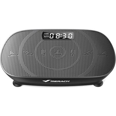 MERACH CV30 Pro Powerful Vibration Plate Exercise Machine (Black) MERACH CV30 Pro Powerful Vibration Plate Exercise Machine (Black)