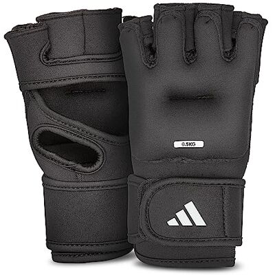 adidas Weighted Gloves 0.5 Kg adidas Weighted Gloves 0.5 Kg