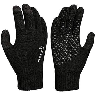 Nike Knitted Tech and Grip Gloves Nike Knitted Tech and Grip Gloves