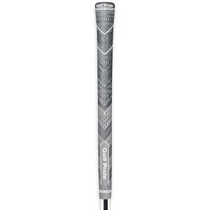 Golf Pride Unisex Adult Multi Compound Cord Golf Club Grip Charcoal/Grey, One Size Golf Pride Unisex Adult Multi Compound Cord Golf Club Grip Charcoal/Grey, One Size