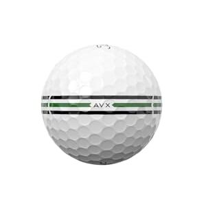 Titleist AVX AIM 360 Golf Ball, Pack of 12, White Titleist AVX AIM 360 Golf Ball, Pack of 12, White