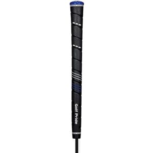 Golf Pride Unisex Adult Cp2 Wrap Golf Club Grip Black, Jumbo Golf Pride Unisex Adult Cp2 Wrap Golf Club Grip Black, Jumbo