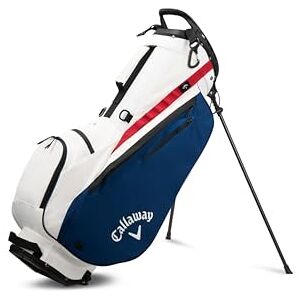 Callaway Golf X Series 2024 Stand Bag, Navy/Red Callaway Golf X Series 2024 Stand Bag, Navy/Red
