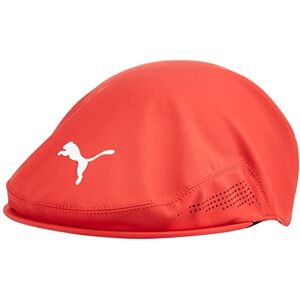 pumagolf PUMA Men's Puma Golf 2020 Men's Tour Driver Hat, High Risk Red, L UK pumagolf PUMA Men's Puma Golf 2020 Men's Tour Driver Hat, High Risk Red, L UK