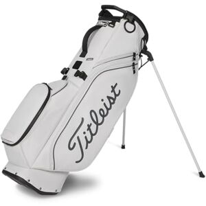 Titleist Players S4 Stand Golf Bag, Marble/Charcoal/Charcoal Titleist Players S4 Stand Golf Bag, Marble/Charcoal/Charcoal
