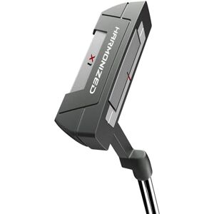 Wilson Harmonized X1 Putter, Made from Expertly Engineered Polymer, Provides a Seamless Roll and Optimised Alignment, With a Vertical Seam Grip, Standard Length, Colour: Grey/White/Red, Size: 34 Wilson Harmonized X1 Putter, Made from Expertly Engineered Polymer, Provides a Seamless Roll and Optimised Alignment, With a Vertical Seam Grip, Standard Length, Colour: Grey/White/Red, Size: 34