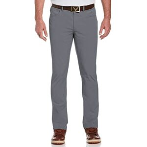 Callaway Men's Everplay 5-Pocket Golf Pant (Waist Size 30-56 Big & Tall) Dark Grey Heather Callaway Men's Everplay 5-Pocket Golf Pant (Waist Size 30-56 Big & Tall) Dark Grey Heather