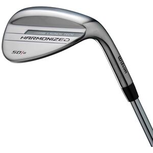 Wilson Harmonized Unisex Golf Wedge Right Hand, Steel, 50 Wilson Harmonized Unisex Golf Wedge Right Hand, Steel, 50