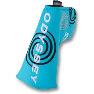 Callaway Odyssey Golf Swirl Blade Putter Headcover 2026, Blue Callaway Odyssey Golf Swirl Blade Putter Headcover 2026, Blue