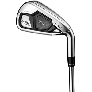 Callaway Golf Rogue ST MAX OS Individual Iron (Left Hand, Graphite Shaft, Light Flex, 6 Iron) Callaway Golf Rogue ST MAX OS Individual Iron (Left Hand, Graphite Shaft, Light Flex, 6 Iron)