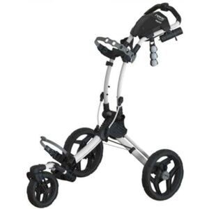 Clicgear ROVIC RV1C Golf Push Trolley, White Clicgear ROVIC RV1C Golf Push Trolley, White