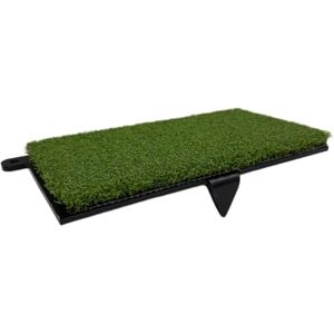 JD Brands Winter Golf Mat with Bottom Spikes – Portable Fairway Protection Mat for Winter Use, Durable Strike Mat for Golf Practice, Lightweight & Stable Design (Side Spikes (Upgraded Design)) JD Brands Winter Golf Mat with Bottom Spikes – Portable Fairway Protection Mat for Winter Use, Durable Strike Mat for Golf Practice, Lightweight & Stable Design (Side Spikes (Upgraded Design))
