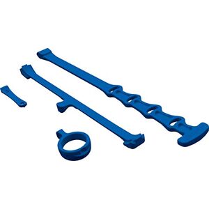 Clicgear 8.0+ Golf Trolley Trim Kit Blue, Clicgear 8.0+ Golf Trolley Trim Kit Blue,