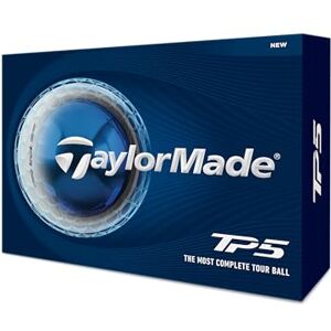 Taylormade TP5 Golf Balls Taylormade TP5 Golf Balls