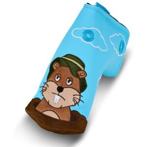 Odyssey Golf Funky Putter Headcover Collection 2024 Unisex Gopher Blade Odyssey Golf Funky Putter Headcover Collection 2024 Unisex Gopher Blade