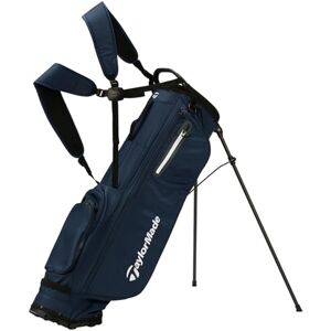 Taylormade Golf Flextech Superlite Stand Bag Navy Taylormade Golf Flextech Superlite Stand Bag Navy