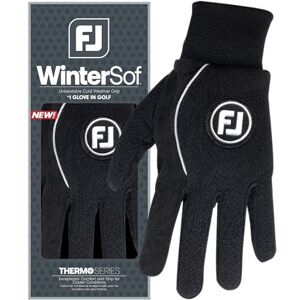 Footjoy WinterSof Women's Golf Gloves - Golf Gloves Footjoy WinterSof Women's Golf Gloves - Golf Gloves