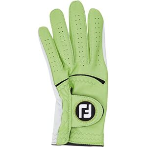 Footjoy Spectrum Lime Men's Golf Glove Footjoy Spectrum Lime Men's Golf Glove