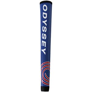 Callaway Odyssey Unisex Putter Jumbo Grip, Blue Callaway Odyssey Unisex Putter Jumbo Grip, Blue