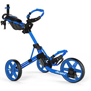 Clicgear 4.0 Golf Trolley Blue Clicgear 4.0 Golf Trolley Blue