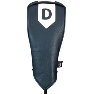 Callaway Golf Premium Driver Headcover 2026, Navy/White Callaway Golf Premium Driver Headcover 2026, Navy/White