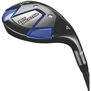 Callaway Big Bertha REVA Women's Hybrid (Right, Graphite, Ladies, 6 Hybrid), Silver Callaway Big Bertha REVA Women's Hybrid (Right, Graphite, Ladies, 6 Hybrid), Silver