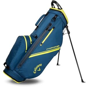 Callaway Golf Chase Dry Waterproof Stand Bag 2025, Navy/Fluorscent Yellow Callaway Golf Chase Dry Waterproof Stand Bag 2025, Navy/Fluorscent Yellow