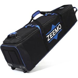 ZEEMO Golf Travel Bag, Black ZEEMO Golf Travel Bag, Black