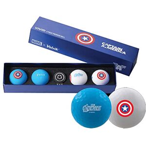 Volvik x Marvel Gift Set Iron Man 2.0 Volvik x Marvel Gift Set Iron Man 2.0