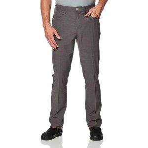 Callaway Men's Everplay 5-Pocket Golf Pant (Waist Size 30-56 Big & Tall) Dark Grey Heather Callaway Men's Everplay 5-Pocket Golf Pant (Waist Size 30-56 Big & Tall) Dark Grey Heather