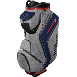 Wilson ALPINE DRY CART 14 NvyGryRd, Gray/Navy/Red, Gray/Navy/Red Wilson ALPINE DRY CART 14 NvyGryRd, Gray/Navy/Red, Gray/Navy/Red