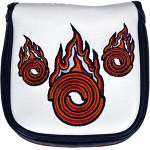 Odyssey Callaway Golf En Fuego Head Cover (Mallet, X-Large) Odyssey Callaway Golf En Fuego Head Cover (Mallet, X-Large)